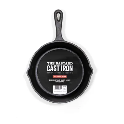 Produktbild von The Bastard Frypan Cast Iron Medium
