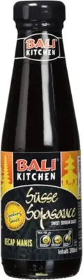 Image de Bali Kitchen sauce soja douce pour assaisonner et tremper 200ml