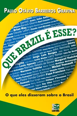 Produktbild von Que Brazil é esse?
