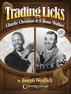 Obrázok produktu pre Obchodovanie Licks Charlie Christia