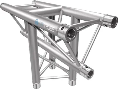 Produktbild von Litetruss X33D-C018 3-Weg T-Stück 90°