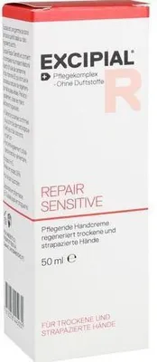 Excipial Repair Sensitive Creme 50 ml