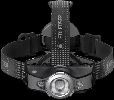 Image de Ledlenser MH11 LED Lampe frontale 1000 lm IPX4 Gris ( 500996 ) + 1x batterie + 1x câble de charge