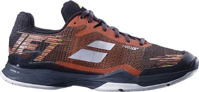 Produktbild von Babolat Jet Mach 2 Allcourt Tennisschuhe schwarz/rot 30S19629-5022, Schuhgröße:39 EU