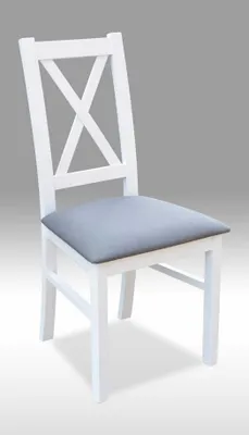 Produktbild von Esszimmer Holz Stuhl Möbel Design Klassische Lehnstühle Stuhl 1 Sitzer