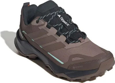 Produktbild von adidas TERREX SKYCHASER AX5 GTX Damen Wanderschuhe Cardboard / Blanch Cargo / Semi Impact Orange Cardboard / Blanch Cargo / Semi Impact Orange 40