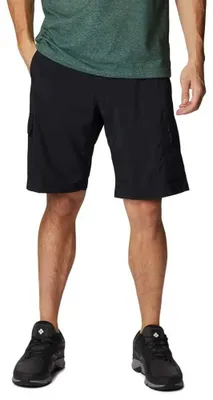 Produktbild von Columbia Silver Ridge™ Plus Size Kurze Hose Schwarz 52 / 10 Mann Schwarz 52