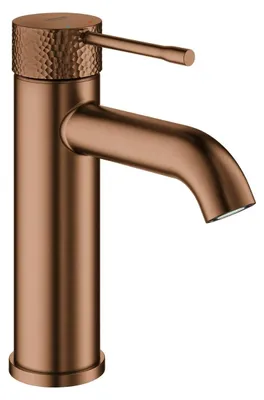 Produktbild von Grohe Waschtischbatterie, Essence, S-Size, Auslauf 116mm, warm sunset, 1 Stk.
