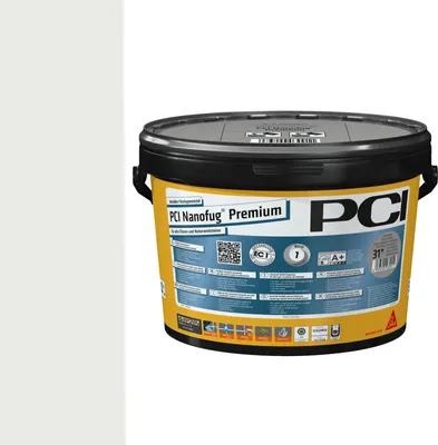 Obrázok produktu pre PCI Nanofug Premium Flexfugenmörtel 5kg Pergamon