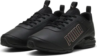 Produktbild von Puma Equate SL 2 Laufschuhe Herren Sneaker Schuhe 310039 03 schwarz/rose gold , Schuhgröße:42.5 EU