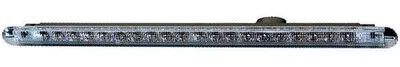 Immagine prodotto di Luce di stop supplementare esterna 12 V 3 W LED trasparente HELLA per, tra gli altri, FENDT