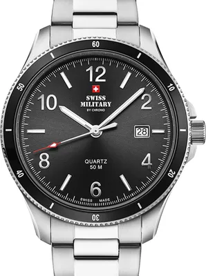 Produktbild von Herrenuhr Swiss Military Hanowa SM34096.01