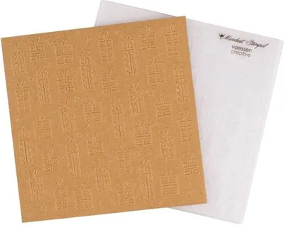 Produktbild von Mundart Stempel | Prägeschablone Geschenke