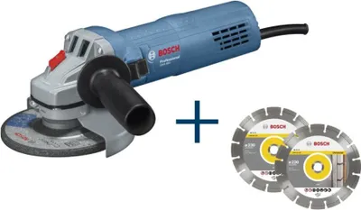 Produktbild von Winkelschleifer BOSCH Professional GWS 880 800 W 125 mm