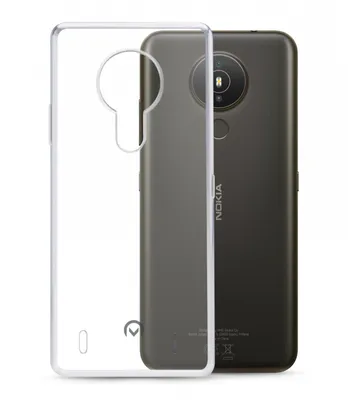 Produktbild von Mobilize Gelly Durchsichtig  Nokia 1.4 Hülle Flexibles TPU Backcover - Transparent