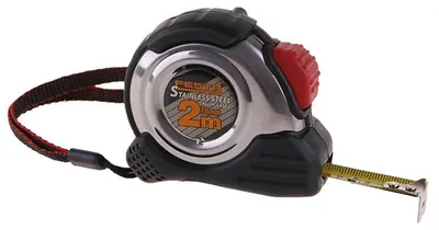 Obrázek produktu pro Metr svinovací nerez 2mx16mm FESTA 11215