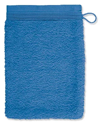 Produktbild von Möve Superwuschel Waschlappen 20x15cm cornflower