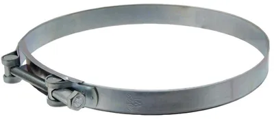 Obrázek produktu pro Hadicová svorka pro hydraulickou hadici o průměru 22 mm, pozinkovaná ocel 60 - 63 mm