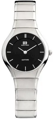 Produktbild von Danish Design - Armbanduhr - Damen - Titanium Uhren IV63Q943 - 3326567