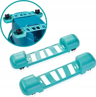 Obrázek produktu pro Leifheit Vozík - Podvozek Pro Vědro Clean Twist Ergo 52103