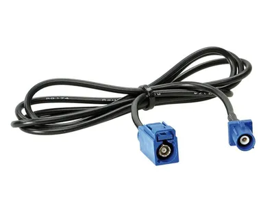 Obrázek produktu pro ACV 1524 – 100, Adaptér ISO, Černá