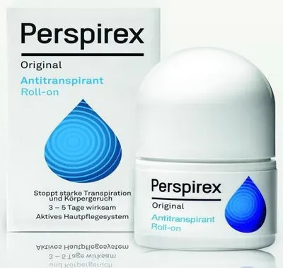 Produktbild von Perspirex Original Antitranspirant Roll-on 20 ml