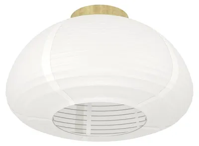 Obrázok produktu pre EGLO SUMMERHILL, E27, IP20, Hnedá