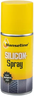 Produktbild von Hanseline Silikonspray Silikonspray 150ml