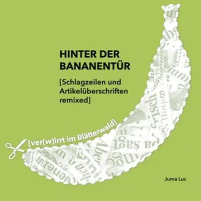 Produktbild von Hinter der Bananentür