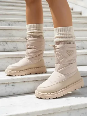Produktbild von Royalfashion Damen Schneestiefel Yoppella, Größe 38