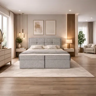 Produktbild von Boxspringbett KLARA 180X200 Gerra 65 | MIPLO