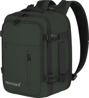 Produktbild von normani Erweiterbarer Handgepäck-Rucksack 20 Liter