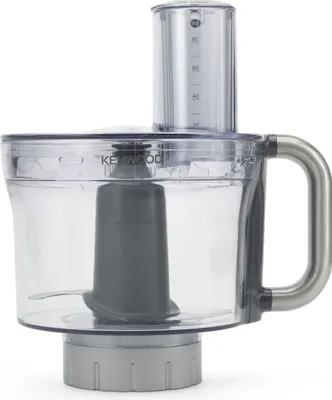 Obrázek produktu pro Kenwood KAH647PL, Pěchovadlo, 2,4 l, Šedá, Průhledná, Kenwood Classic KM330, Chef KVC3100 series, Chef XL KVL4100 series, Premier KMC510, Premier Major..., 250 mm, 246 mm