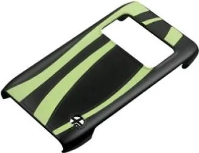 Produktbild von Trexta CC-3001 Hart Cover für Nokia N8 grün schwarz