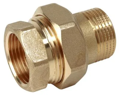 Obrázek produktu pro Šroubení radiátorové Giacomini přímé, 3/4˝