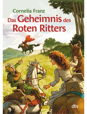 Obrázek produktu pro Das Geheimnis des Roten Ritters