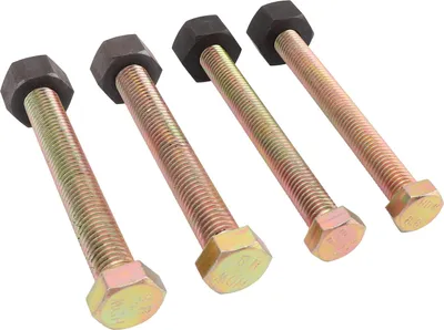 Image de Impact Rated Hub Removal Bolt Kit 78834 Wheel Hub Bearing Removal Tool with M14 M12 Bolts Nuts for Automotive Trucks Vans RVs