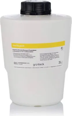 Produktbild von Grünbeck Mineralstofflösung exaliQ pure 3 Liter