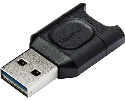 Obrázek produktu pro Kingston MobileLite Plus - Kartenleser - USB 3.2 Gen 1