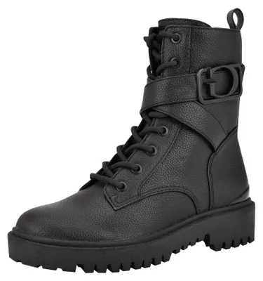 Produktbild von GUESS Damen Orana Combat Boot