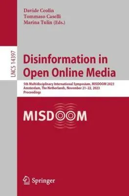 Obrázok produktu pre Dezinformácie v otvorených online médiách