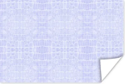 Produktbild von MuchoWow® Poster Leder - Textur - Tierhaut 60x40 cm - Schlafzimmerdekoration