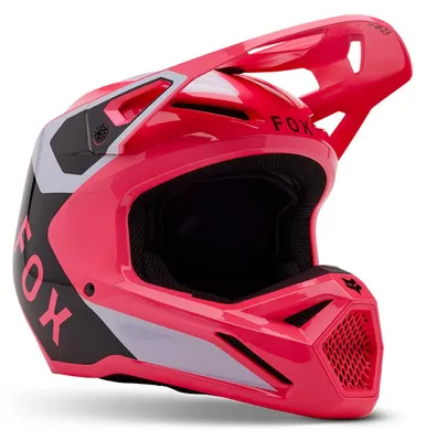 Produktbild von FOX V1 LEAN Motocross-Motorradhelm in Pink, Größe XS, DOT & ECE
