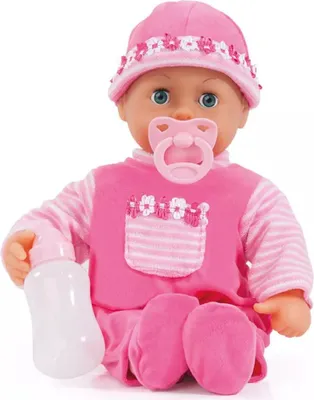 Immagine prodotto di Bayer Design Prime Parole Baby rosa 38 cm | 93825AA