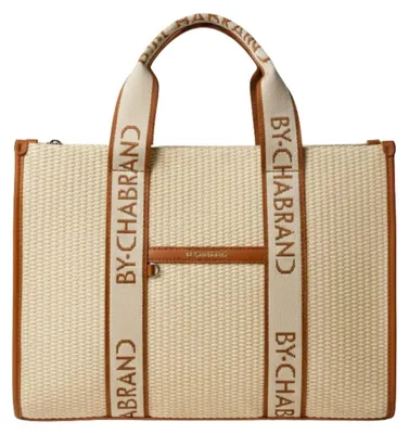 Produktbild von Chabrand Damenhandtasche Emilie Beige Camel