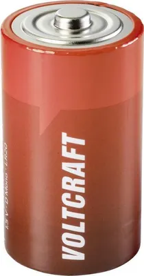 Obrázok produktu pre Voltcraft Mono D batéria alkalická mangánová 18000 mAh 1,5 V 1 ks