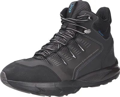 Produktbild von Joya Sierra STX M Black, SympaTex®, Leather / Textile, Active-Sohle, Kat. Emotion 258out 48 1/3