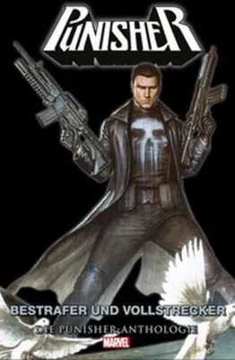 Produktbild von Punisher Anthologie