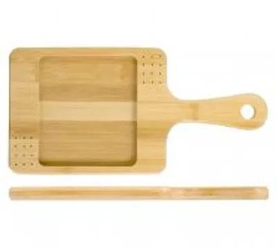 Immagine prodotto di H&H Tagliere Bambu' C/M 1P 31X15