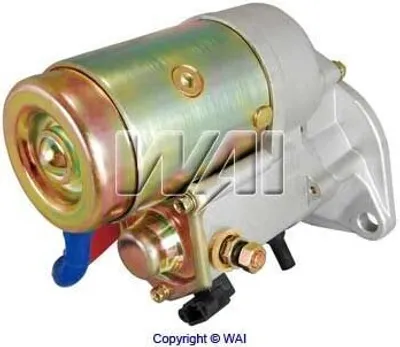 Produktbild von WAI 18178N Starter Anlasser 2kW 12V